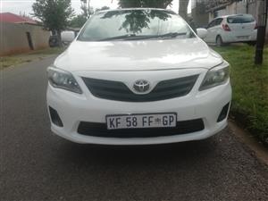 Toyota corolla Quest 