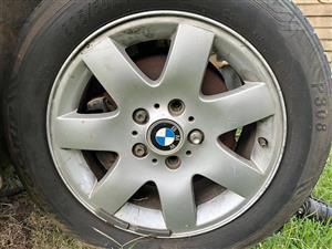 Original Bmw Set Mags 16s