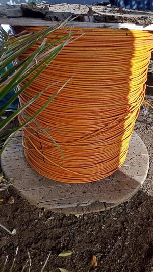 48 Core single mode 9/125 Microfibre for sale. Various lengths and colour 