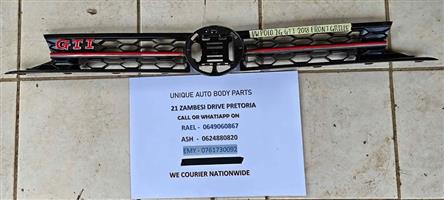 Main Front Grill for VW Polo 8 / 9 GTI