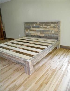 South African Wooden Beds: Style Meets Durability