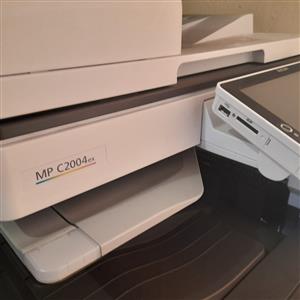 A3/A4 Multifunction Colour Printer – Ricoh MPC2004 We Deliver Nationwide