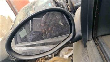 Alfa Romeo LHS door mirror For Sale