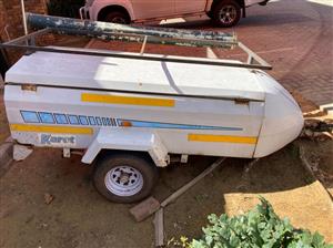  trailer for sale no papers price neg