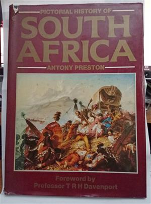 Pictorial History of South Africa by Antony Preston