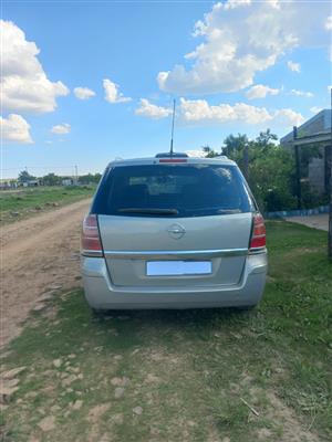 Opel Zafira 1.8 On Sale