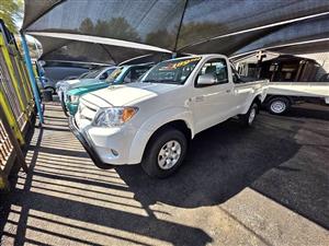 Toyota Hilux 3.0 D4D