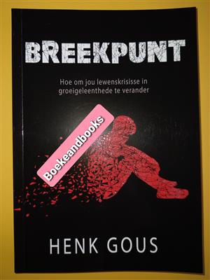 Breekpunt - Henk Gous.