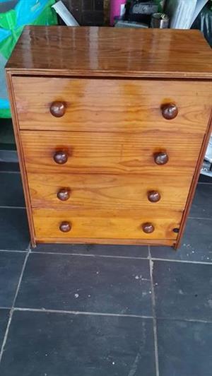 Chest Of Drawers Solid Wood Junk Mail