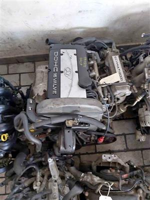 HYUNDAI ELANTRA G4CP ENGINE FOR SELL