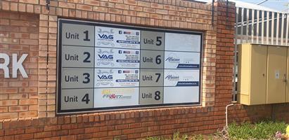 Neat Office Space available in Hennopspark Centurion