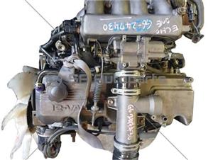 Mazda B2600MPV 2.6L G6 ENGINE
