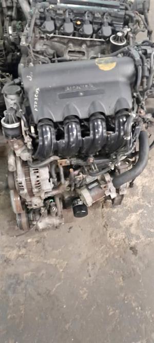 HONDA JAZZ 1.3 IMPORT ENGINE 8 PLUG TYPE FOR SALE (ZANE AZAAD)