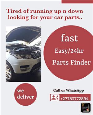 Auto Parts Finder