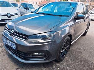  2012 VW polo 6 manual 93000km 