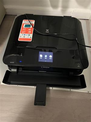 Cannon MG7540 Printer