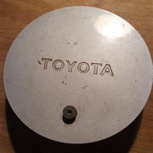 Centre cap