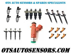 MITSUBISHI-INJECTORS-, PAJERO| COLT| TRITON| OUTLANDER