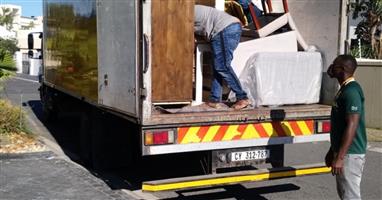 Cape Town Furniture Removals – Your Trusted Local Movers 
