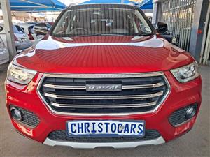 2021 modal Haval H-2 hatchback automatic Transmission petrol 1.5 T engine Capacity mileage 75000km