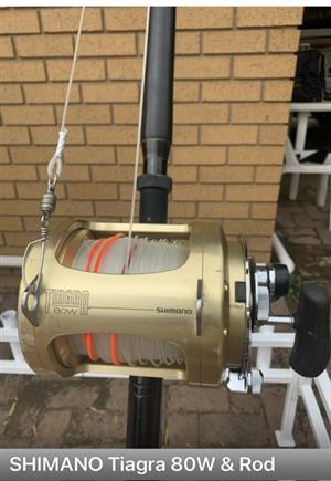 Rods and Reels in South Africa