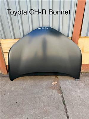 Toyota CH-R Bonnet