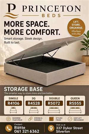 Standard Storage Base