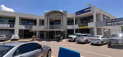 389m² High‑Exposure Automotive Workshop — Available March 2026