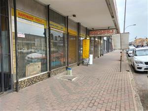 Excellent Mixed Use Opportunity in the Benoni CBD.