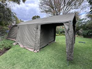 Tentco senior combo tent