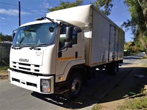 2016 ISUZU FTR850