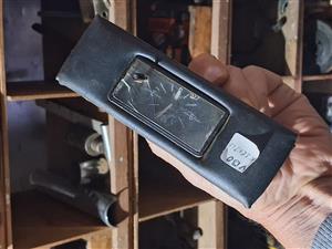 Radio older Kienzle, used,