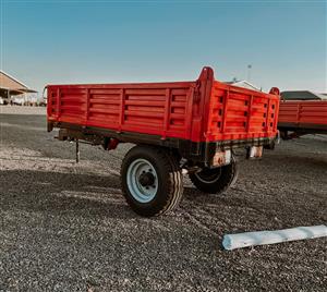 TIPPER TRAILER