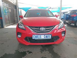Used 2021 Toyota Starlet 1.4 XR