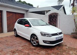 VW polo 6 2014 model