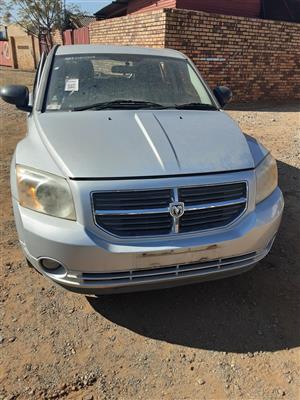 Stripping DODGE CALIBER 2.0L 2011 for SPARES