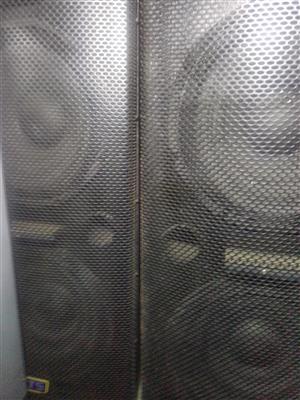 PA Sound system Speakers 