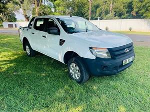 2012 Ford ranger 2.2 double cab