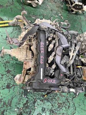 Hyundai G4KE COMPLETE ENGINE