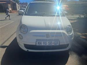 Fiat 500 1.2 Automatic 