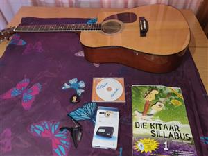 Ella acoustic guitar 