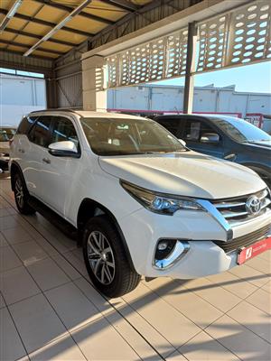 2019 Toyota Fortuner 2.8GD6 Automatic for sale