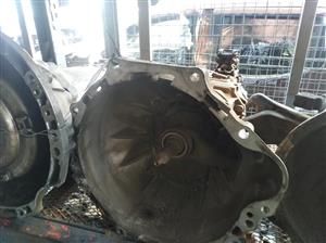 Toyota quantum 2016 gearbox
