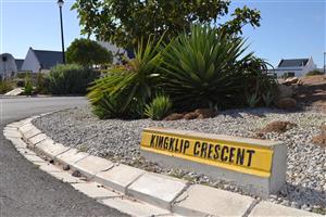 Vacant Land For Sale in Jaloersbaai, St Helena Bay