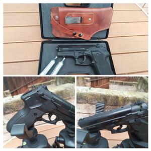 Gamo PT 80 air rifle