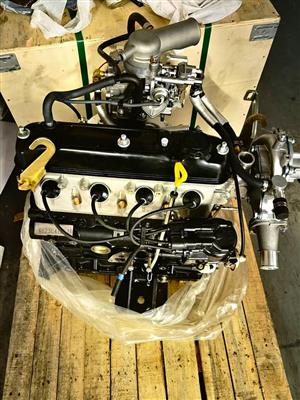 4Y complete Engine