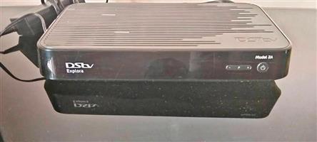 DStv Explora Decoder - Model 2A