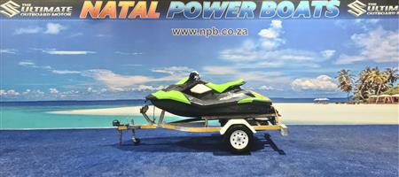 SEADOO SPARK 90 HP 4 STROKE 2016 MODEL 22 HOUR 