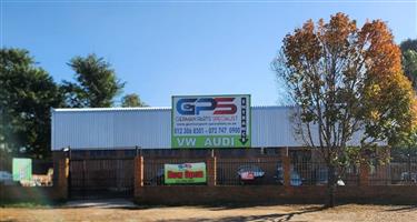 Visit us in German Parts-Specialist 