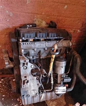 VW golf 5 Engine